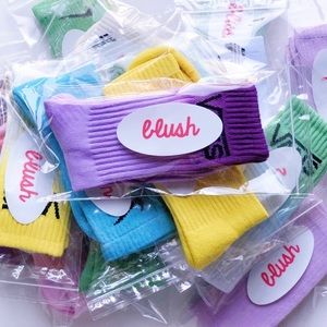 Meet your Posher, Blush